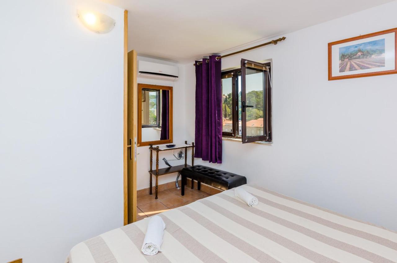 Apartments & Rooms Mihajica Cavtat Exterior foto