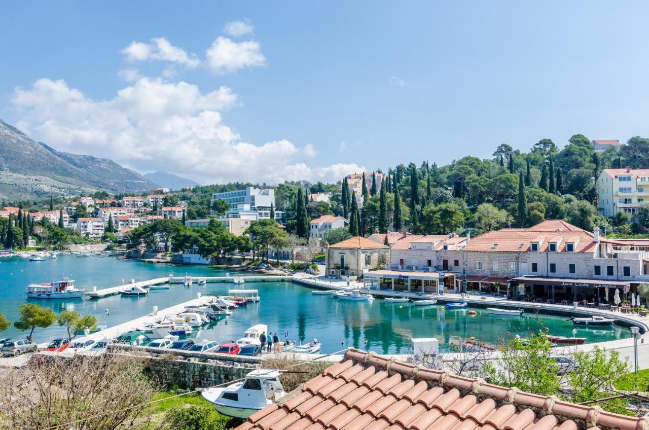 Apartments & Rooms Mihajica Cavtat Exterior foto