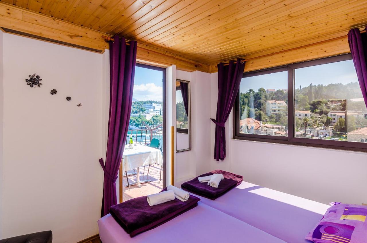 Apartments & Rooms Mihajica Cavtat Exterior foto