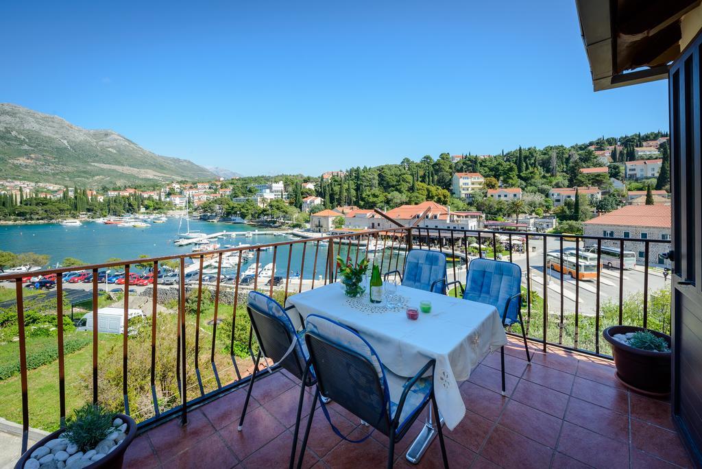 Apartments & Rooms Mihajica Cavtat Exterior foto