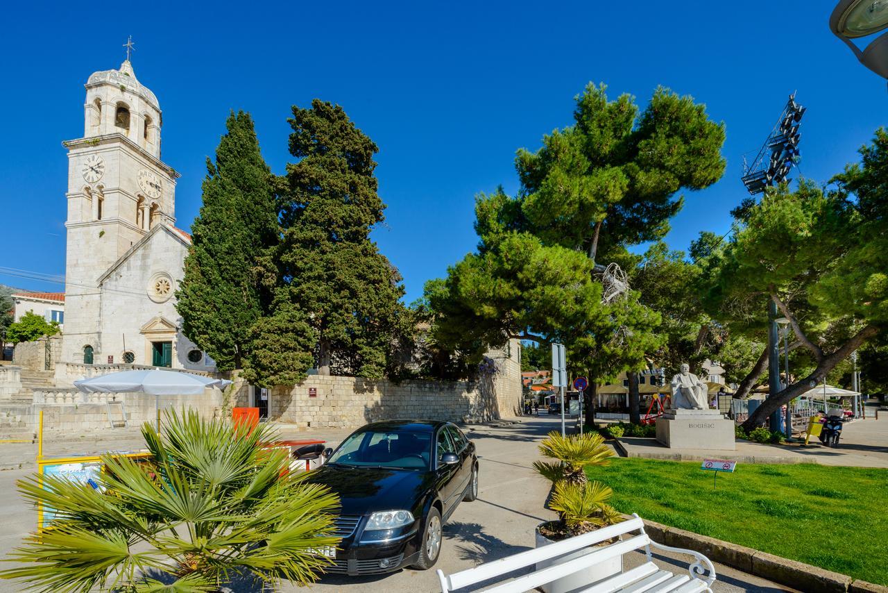 Apartments & Rooms Mihajica Cavtat Exterior foto