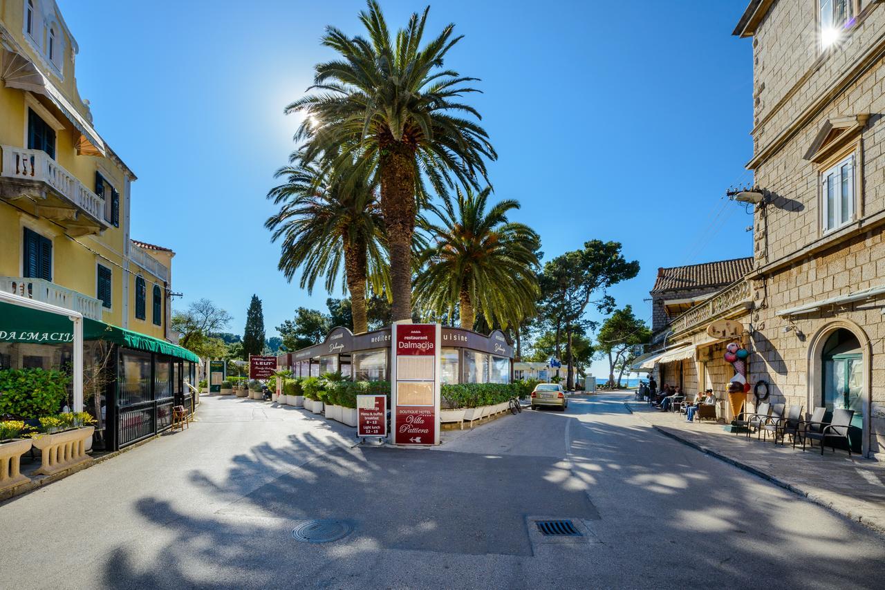 Apartments & Rooms Mihajica Cavtat Exterior foto