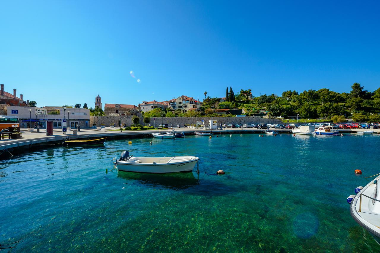 Apartments & Rooms Mihajica Cavtat Exterior foto