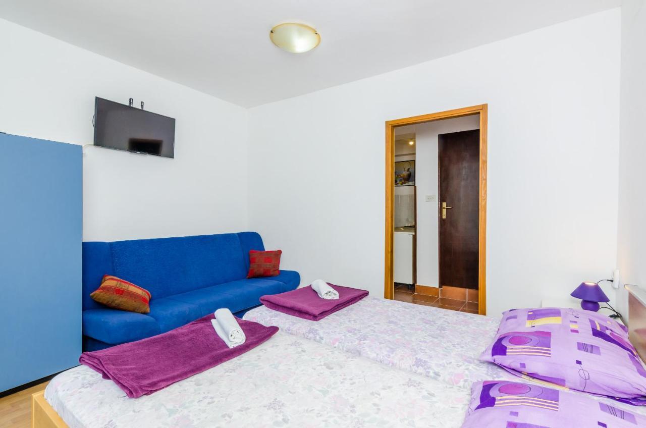 Apartments & Rooms Mihajica Cavtat Exterior foto
